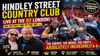 HSCC's London Debut at The O2 Was Everything We Hoped For | Live Highlights