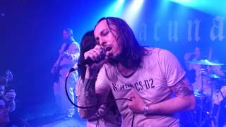 Lacuna Coil - House Of Shame (Brooklyn, NY) 5/25/16