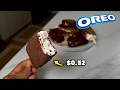 100 Calorie OREO Protein Ice Cream Bars For Your Freezer