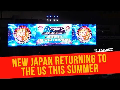 Fight Size Update: Major League Wrestling Television, NJPW In UK, Celebrities Talk John Cena