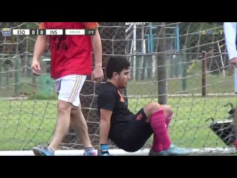 5 ESQUIU VII vs INSU II 0 (5a. fecha B – Perm. 1) - 28/05/2017