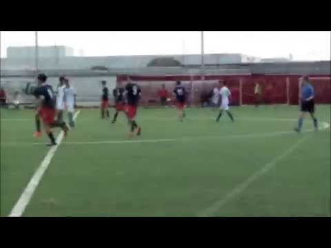 NEW FOOTBALL ACADEMY BARI vs GIOVANI CRYOS 4-2