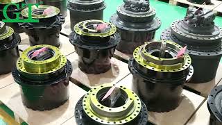 #Final Drive #Gearbox