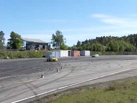 Powerdrift Kristiansand 23 mai 2009