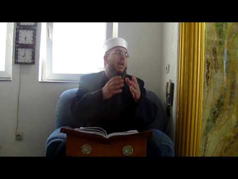 Rregullat e islamit në të ushqyerit.. -Hoxhë. Fadil Sogojeva.