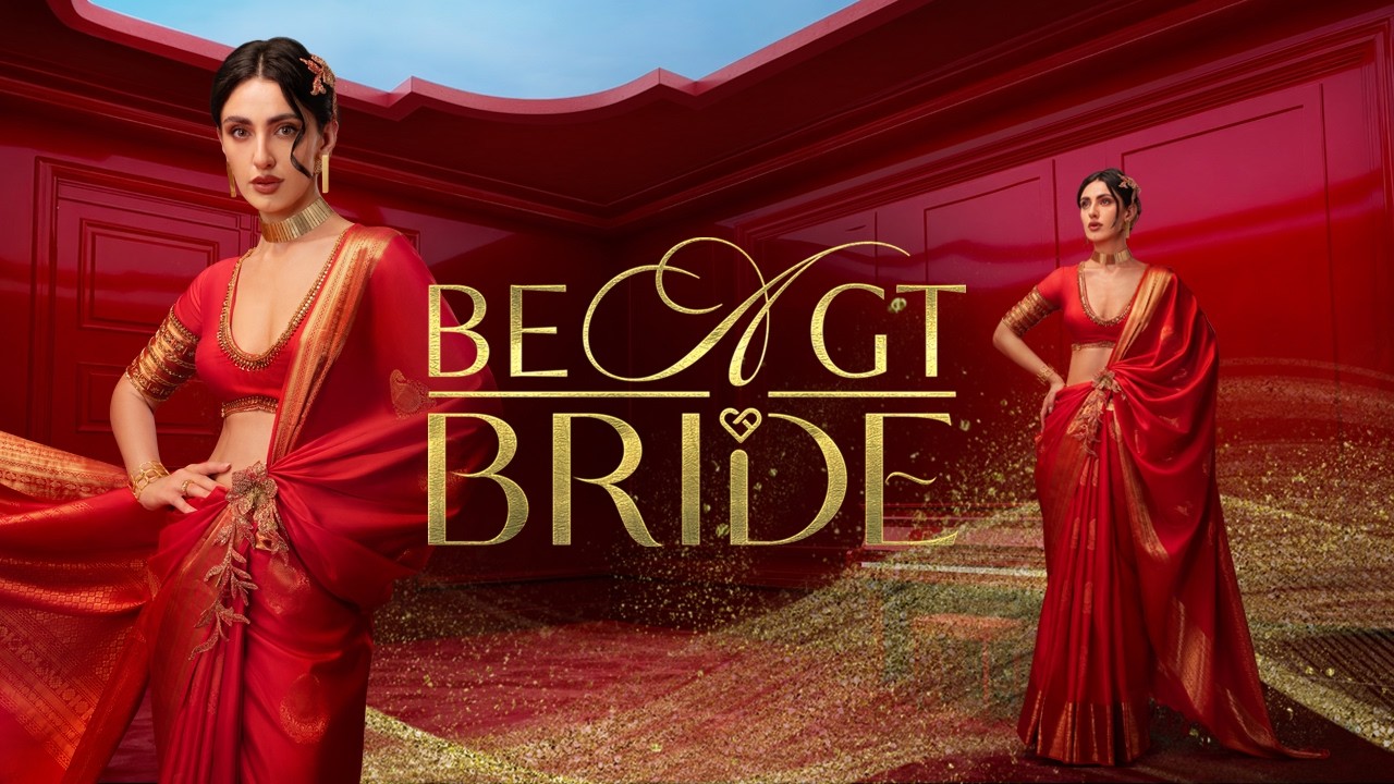 Be A GT Bride by Grand Tejas | 2026 Campaign | C6F Ads  | 4K
