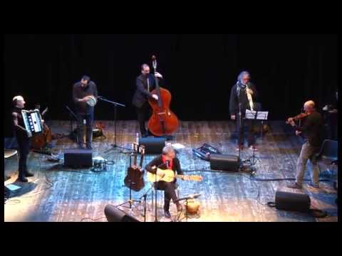 Calabria Sona Music Channel - Cataldo Perri - TARANTELLA DI CARIATI live