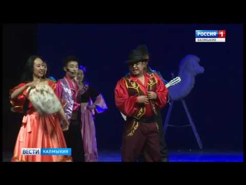 Вести «Калмыкия»: вечерний выпуск 02.03.2017