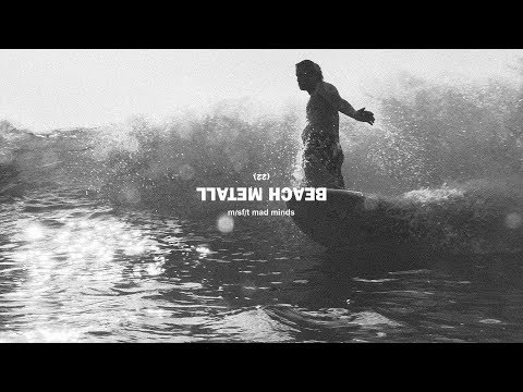 THE 'BEACH METALL' TWIN