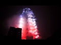 『HD』Taipei 101 Fireworks 2012 -- Sony Nex5N 