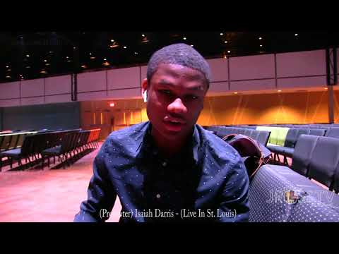 James Ross @ (Promoter) Isaiah Darris - Tye Tribbett & Tasha Cobb - www.Jross-tv.com