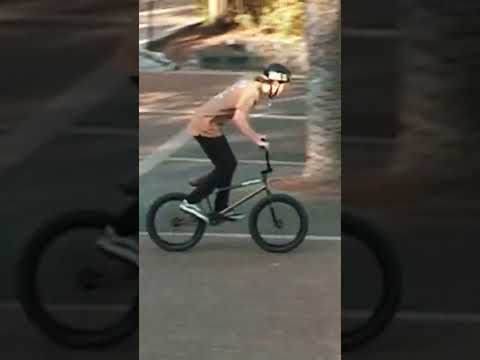 Pat John's huge icepick grind from Aeterna.