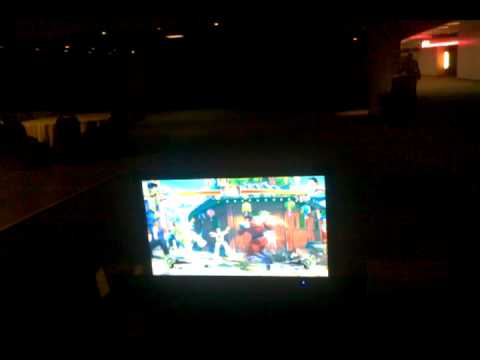 Hugo101 (Dictator) v. Alex Valle (Ryu)