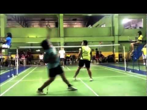 1st Elite Badminton Open