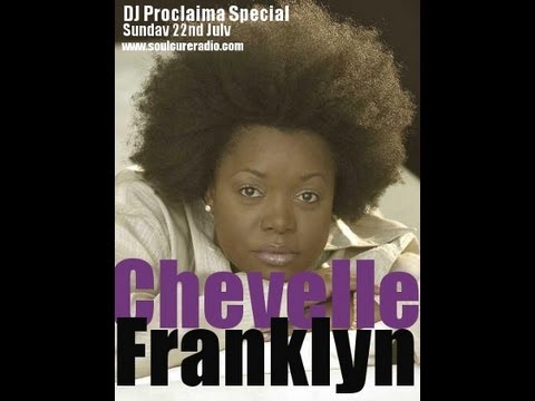 Chevelle Franklin Exclusive Mix - Gospel Reggae Artiste Chevelle Franklin Mix