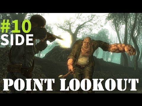 Fallout 3 - Point Lookout [DLC Walkthrough] - Part 10: An Antique Land, Side Quest