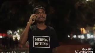 Download lagu Gokil!!  Parodi Lagu Papua 'permisi Lewat' Anak SMA mp3