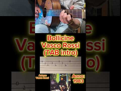 Bollicine - Vasco Rossi