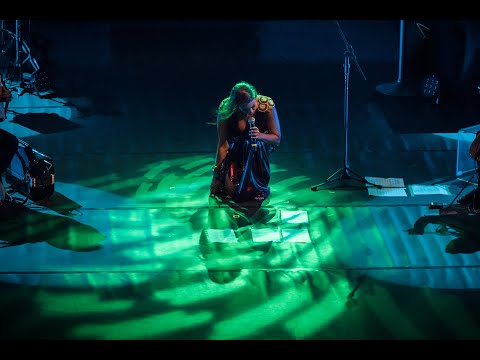 Flavia Bittencourt - O SAL DA TERRA (Beto Guedes/Ronaldo Bastos) | Eletrobatuque (Ao Vivo)