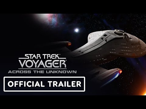 Star Trek: Voyager - Across the Unknown - Official Gameplay Overview Trailer IGN Fall Fan Fest 2025