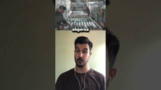 ENDÜSTRİ MÜHENDİSLİĞİ ÖĞRENCİSİ ANLATIYOR