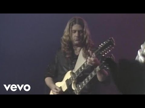 Fall of the Peacemakers - Molly Hatchet