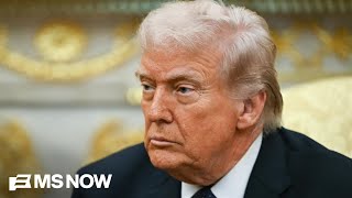 Trump on Iran: 'Big-scale hitting goes now'