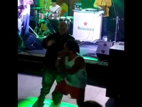 Charlee Way x Auudi x John Erick @ Eco's Park, Puerto Rico