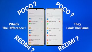 Redmi Note 13 Pro 5G vs POCO X6 5G - Which Is Which ?