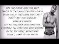 Trey Songz ft. Nicki Minaj - Touchin, Lovin (Lyrics) [HD/HQ]