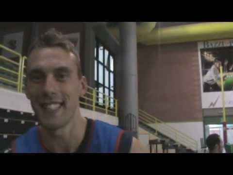 Intervista a Simone Pierich (Media Day 2011)