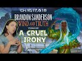 Did Sanderson Just Confirm Our Theory? Chapters 16-18 Analysis