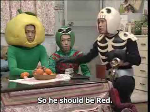 5 Rangers - Episode 2 - The End of Century Heroes