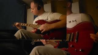 Rishloo - Lovely Room (guitar cover)