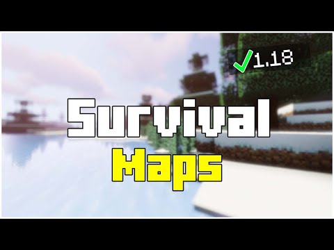 Top 5 Survival Maps for Minecraft 1.18.2 (2023)