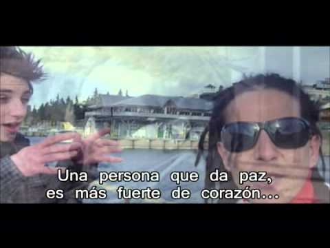 Basta ya - Superaxion ft. Verde Reggae y Joaquin Gomez  - Subtitulado