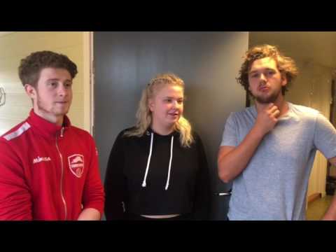 Sunnfjord Spirit 2016-17