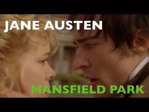 Jane Austen - Mansfield Park (full movie 2007  - Iain B. MacDonald) Cast Billie Piper, Blake Ritson