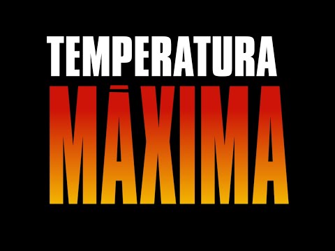 [Montagem HD] Vinheta | Temperatura Máxima - TV Globo | (1989 V1)