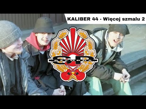 KALIBER 44 - Więcej szmalu 2 [OFFICIAL AUDIO]