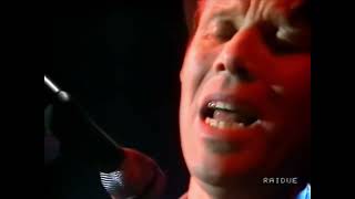 Jersey Girl - LIVE Tom Waits Sanremo 1986 (High Quality Audio)