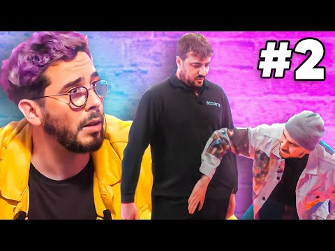 Kemar - Émission 2 Sport - Ep2 (Avec Ludovik, Anthony Lastella, NajB, Nina,...)