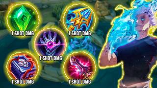 Download lagu WHEN GLOBAL XAVIER ABUSE THIS NEW INSTANT 1 HIT BUILD 2025!💀 mp3