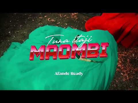 Tuna itaji maombi by Afande Ready (vidéo officiel)