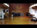 Kislev-Daniel Schnyder. Bass trombone solo.