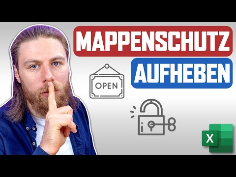 Schutz der Arbeitsmappenstruktur umgehen/hacken/knacken | Excel