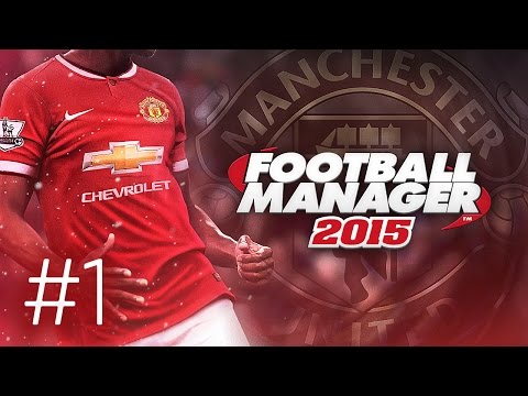 Football Manager 2015 PC