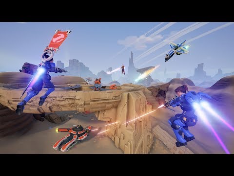 Midair - Steam Early Access Trailer thumbnail