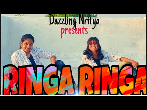 l RINGA RINGA l AARYA 2 l DAZZLING NRITYAl SOUTH INDIAN DANCE l