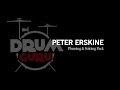 Peter Erskine: Phrasing & Soloing Drum Lessons